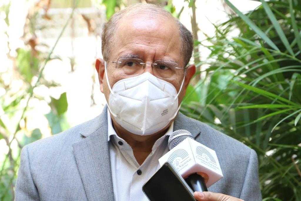 Nunca se ha pensado en algún tipo de impuestos para las remesas: Hugo Noé Pino 